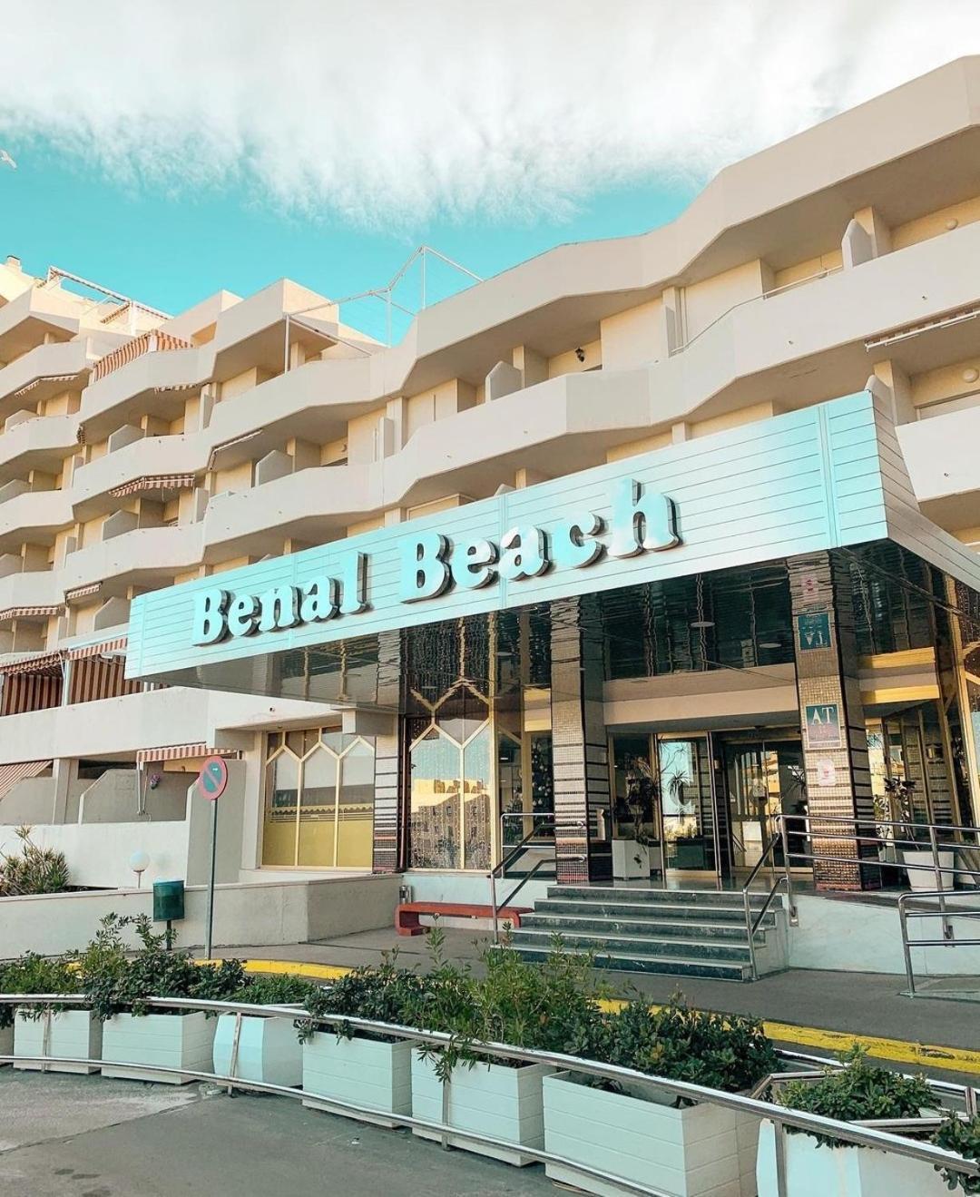 El Estudio De La Playa Benalbeach New 1Bd, Piscinas, Playa Y Vistas Al Mar Ref504 Benalmádena Exterior foto